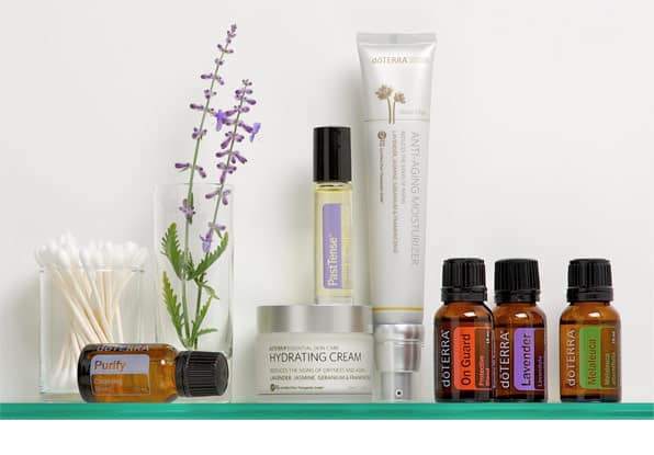 Doterra produkter