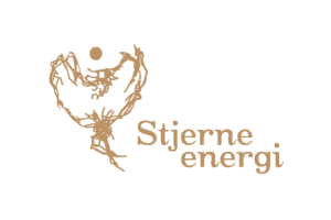 Logo for Stjerneenergi